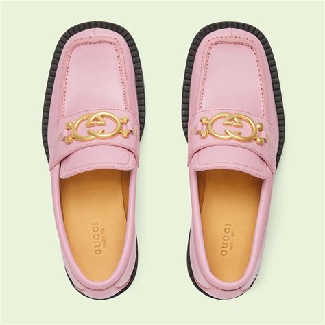 pink gucci loafers outfit|gucci loafers suede.